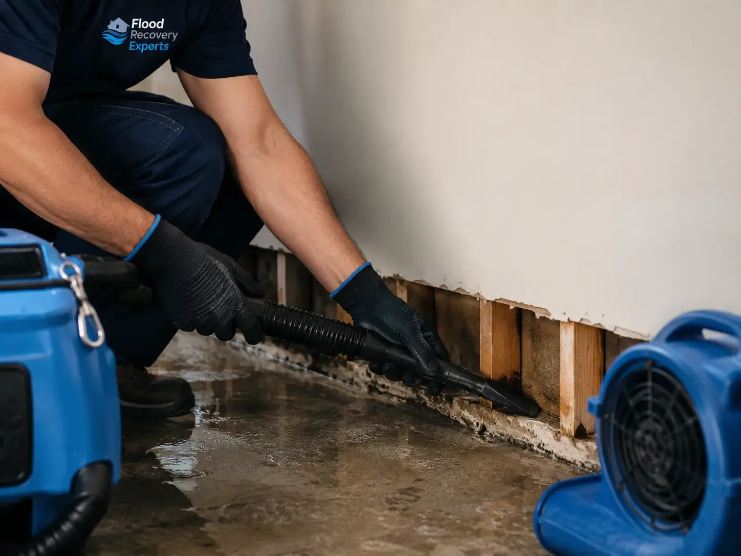 Why choose Flood Damage Cleanup in Seabrook, TX